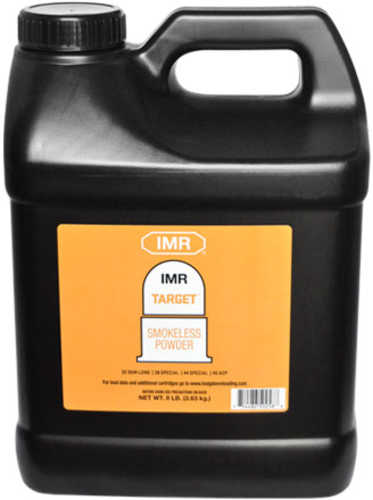 Hodgdon IMR Target Smokeless Powder 8 Lb