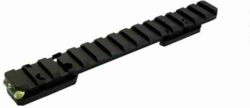 Talley PLM735ACI Browning X-Bolt Picatinny Rail W/ Anti-Cant Indicator Black Anodized