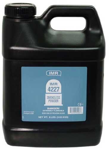 IMR 4227 Smokeless Powder 8 Lbs