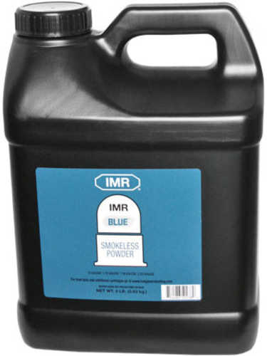 Hodgdon IMR Blue Smokeless Powder 8 Lb