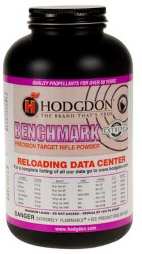 Hodgdon Powder Benchmark 1 Lb
