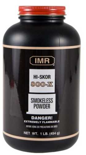 IMR Hi-Skor 800x Smokeless Powder 1 Lb