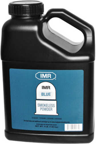 Hodgdon IMR Blue Smokeless Powder 4 Lb