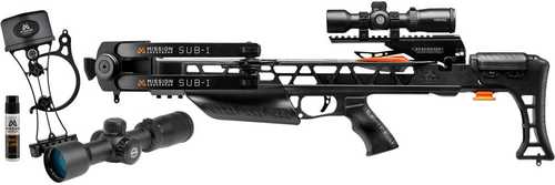 Mission Sub-1 Crossbow Pro-Kit Black