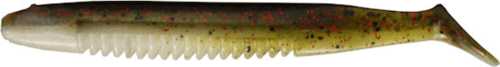 3.5" CANE THUMPER WTM RED GHOST 8PK