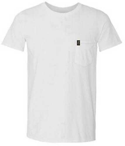 Browning Pocket Tee White Size M Xl Color