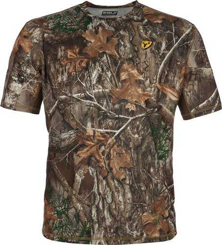 Blocker Outdoors Performance Tee Angatec  W/S3 SS Rt-Edge 2X