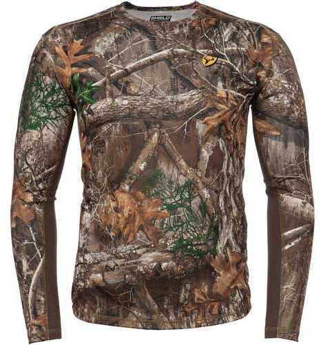 Blocker Outdoors  Performance Tee Angatec W/s3 Ls Rt-edge 2x