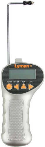 Lyman Electronic Digital Trigger Pull Gauge Md: 7832248