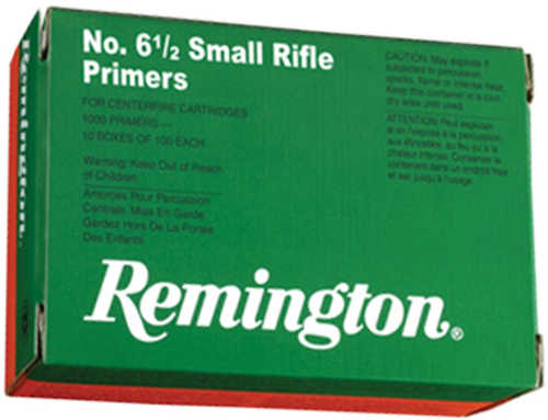 Remington 6 1/2 Small Rifle Primer (1000 Count)