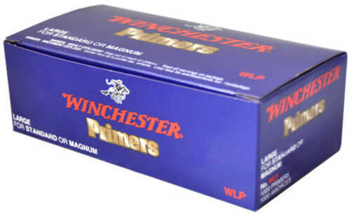 Winchester Magnum Large Rifle Primers 1000 Count WLRM