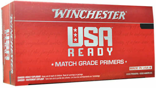 Winchester WMGSR Centerfire Primers Small Rifle Match 1000 Count