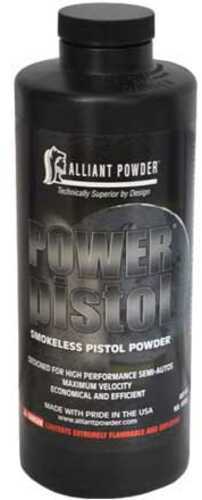 Alliant Powder Power Pistol Smokeless 1 Lb