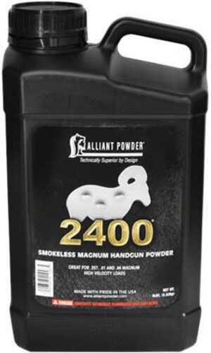 Alliant Powder 2400 Smokeless 4 Lb