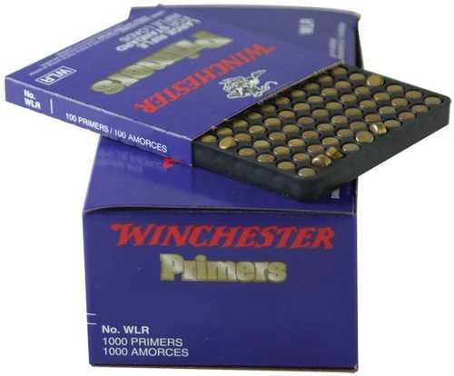 Winchester Large Rifle Primers 1000 Count