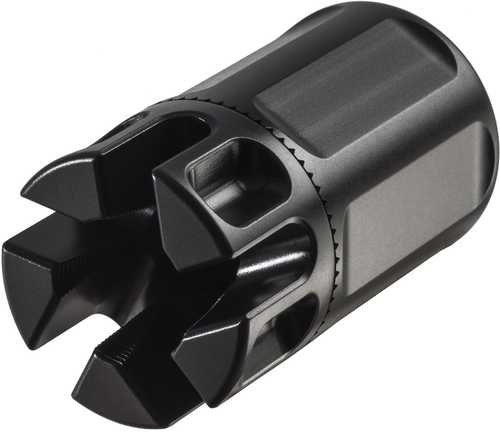Primary Weapons Systems CQB 223 Compensator Steel Black