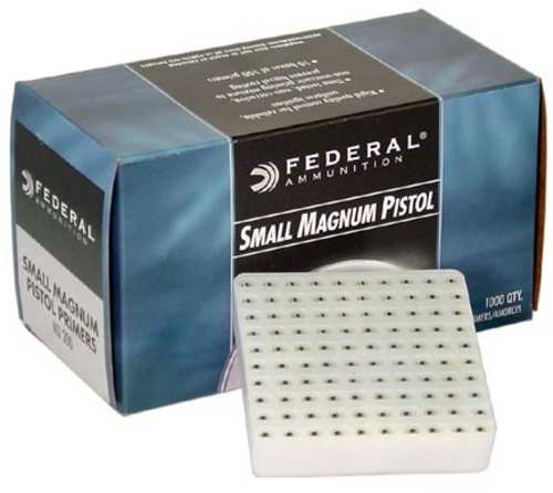 Federal Small Pistol Magnum Primers #200 (5000 Count Case)