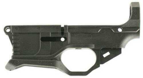 AR-15 80% RL556v3 Polymer Lower Receiver Black