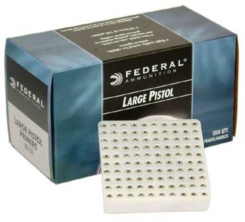 Federal Primers Large Pistol #150 Box of 1000