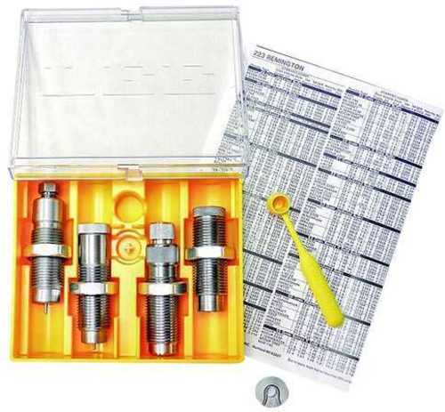 Lee Ultimate Rifle 4-Die Set 308 Winchester/7.62 Nato 90695