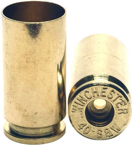 Winchester Brass 40 S&W Qty 100