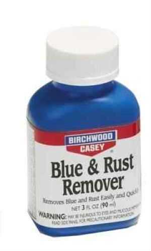 BC BLUE & RUST REMOVER 3 OUNCE