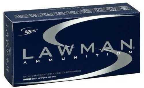 9mm Luger 124 Grain Total Metal Jacket 50 Rounds Speer Ammunition