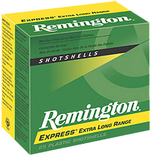 410 Gauge 3" Lead #6  11/16 oz 25 Rounds Remington Shotgun Ammunition