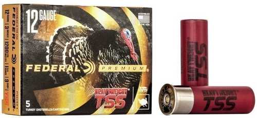 12 Gauge 3" Lead 7 & 9  2 oz 5 Rounds Federal Shotgun Ammunition