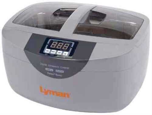Lyman 7631700 Ultrasonic Case Cleaner Turbo Sonic 2500 2.6 qt