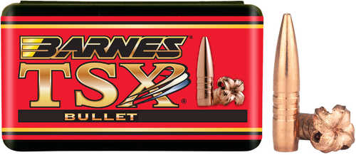 Barnes 30 Caliber 180 Grains TSX 3.08" 50/Box