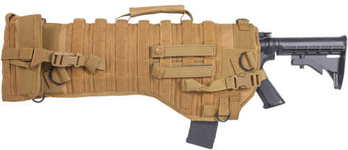 Fox Outdoor Products Tactical Assault Rifle Scabbard Coyote Color