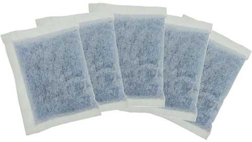 Lockdown Rechargeable SILCA Gel 40G 5 Pk