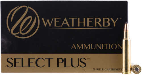6.5 WBY RPM 140 Grain AccuBond 20 Rounds Weatherby Ammunition