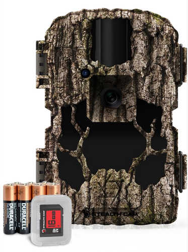 Stealth Cam Prevue 26 Trail Camera Bundle 26 MP