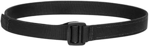 Bigfoot Gun Belts Tactical EDC 33"-36" NylonSteel Black With Cobra QD Buckle Medium