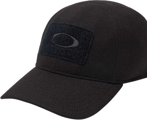 Oakley (LUXOTTICA) Si Cotton Cap Polyester Large/X-Large Black