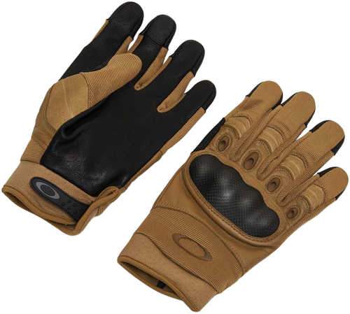 Oakley (LUXOTTICA) Pilot 2.0 2Xl Coyote Goatskin Gloves