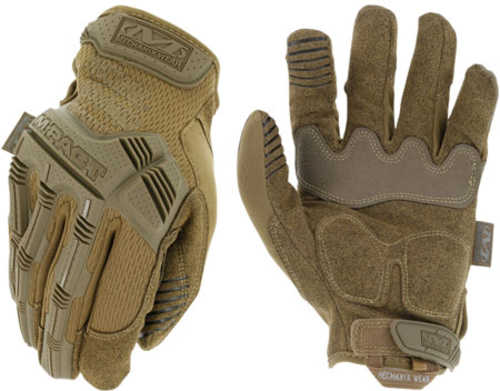 Mechanix Wear M-Pact Large Coyote Synthetic Leather Gloves