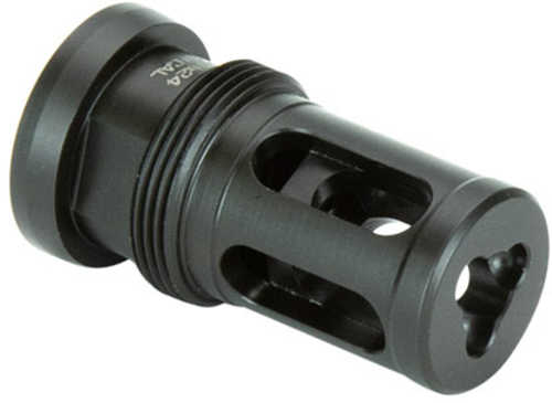 Griffin Armament Paladin 2 Port Brake 30 Cal Melonite QPQ 17-4 Stainless Steel