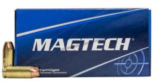 10mm 180 Grain Full Metal Case 50 Rounds MAGTECH Ammunition