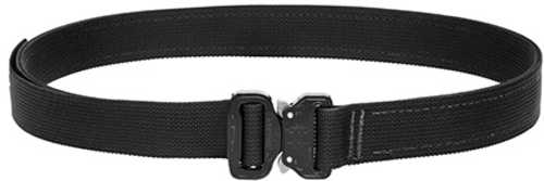 Bigfoot Tactical EDC Belt 41"-44" Nylon,Steel Black With Cobra Slim Buckle Xl