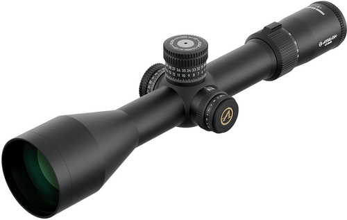 Athlon Cronus BTR Gen2 UHD 4.5-29x56 Riflescope FFP IR APLR5 MOA Reticle Black