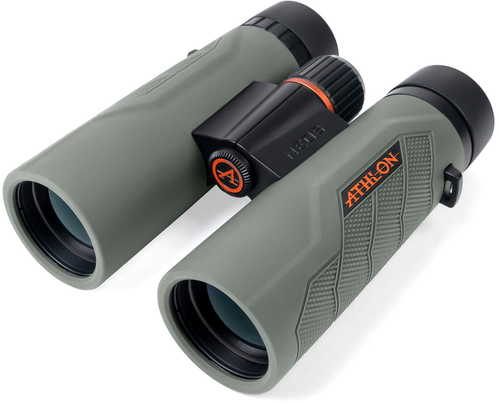 ATHLON Binoculars NEOS G2 10X42 HD Roof Prism Grey