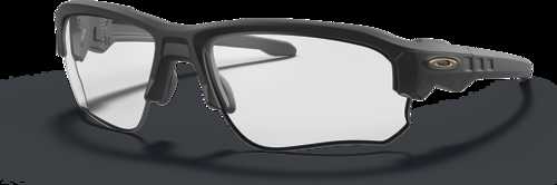 Oakley Speed Jacket Clear Prizm TR22TR45 Matte Black