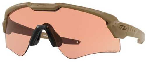 Oakley Ballistic M Frame Alpha Clear Prizm TR22,TR45 Dessert Tan