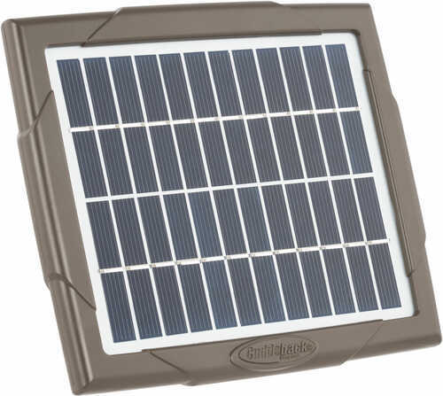 Cuddeback Pw3600 Solar Power Bank 7.2V