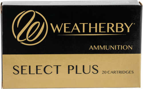 300 Weatherby Mag 180 Grain Soft Point 20 Rounds Ammunition Magnum