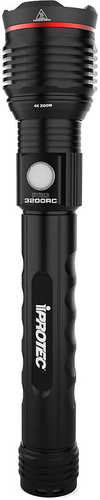 Alliance Consumer Group Redline Rc Led 3200 Lumens Black Aircraft Grade Aluminum