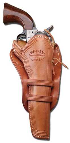 Cimarron Holster Gunfighter Lined 3 1/2"  Left Hand